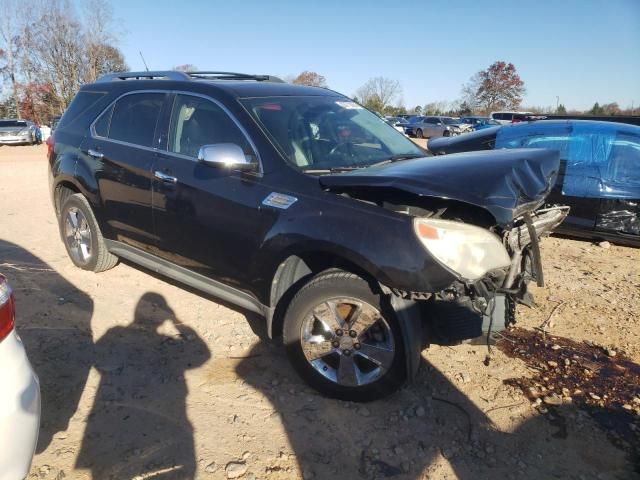 2012 Chevrolet Equinox LTZ