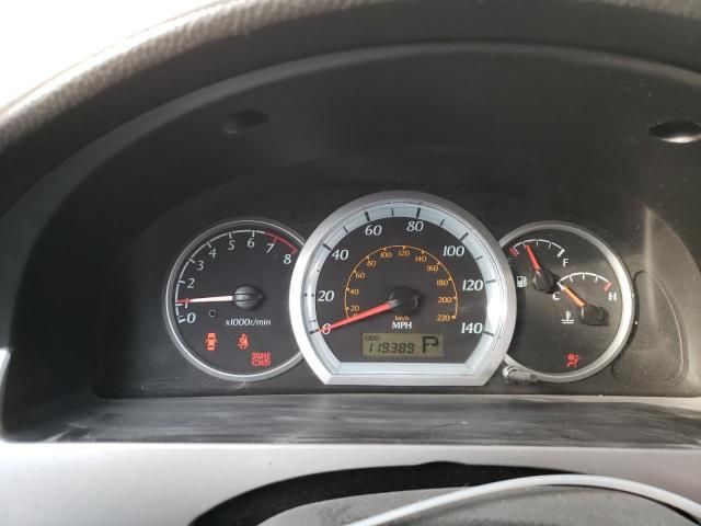 2006 Suzuki Forenza