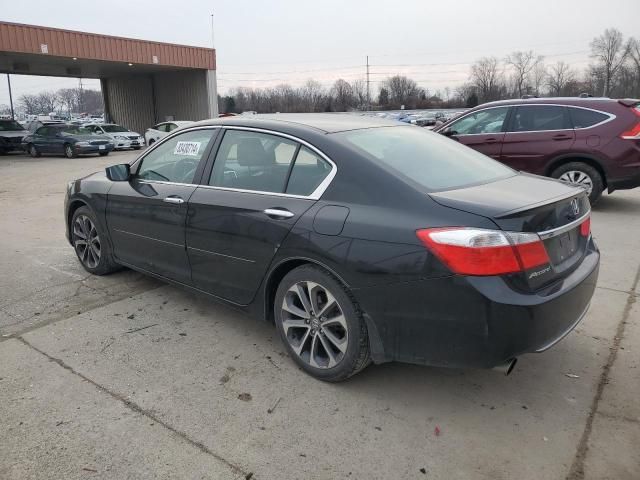 2015 Honda Accord Sport