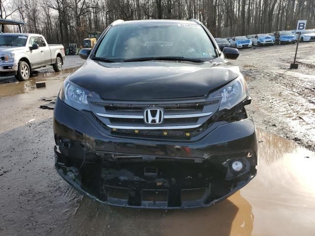 2013 Honda CR-V EXL