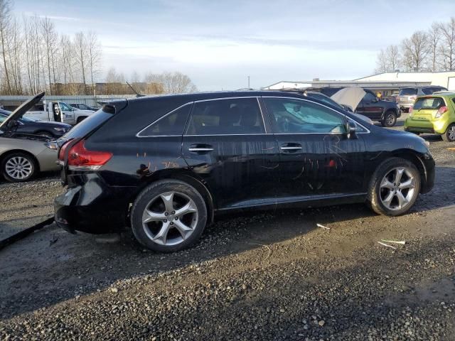 2014 Toyota Venza LE