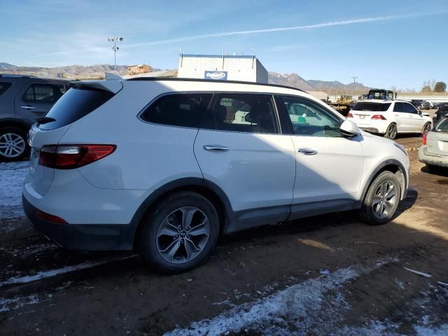 2015 Hyundai Santa FE GLS