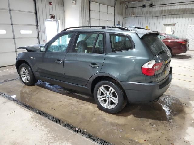 2005 BMW X3 3.0I