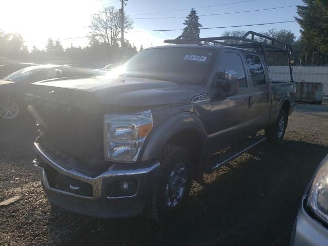 2012 Ford F250 Super Duty