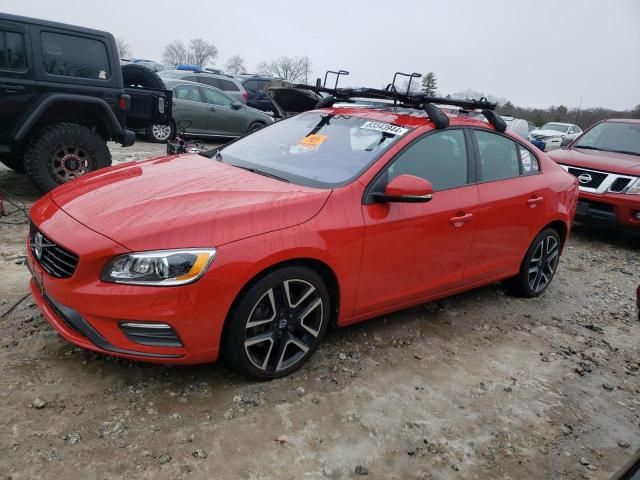 2018 Volvo S60 Dynamic