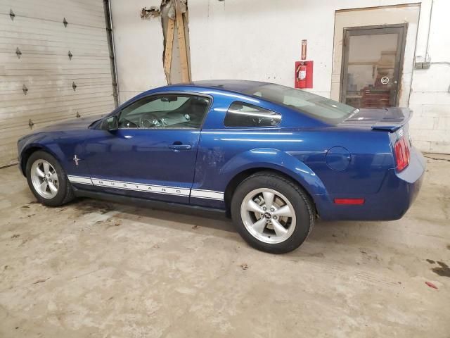 2007 Ford Mustang