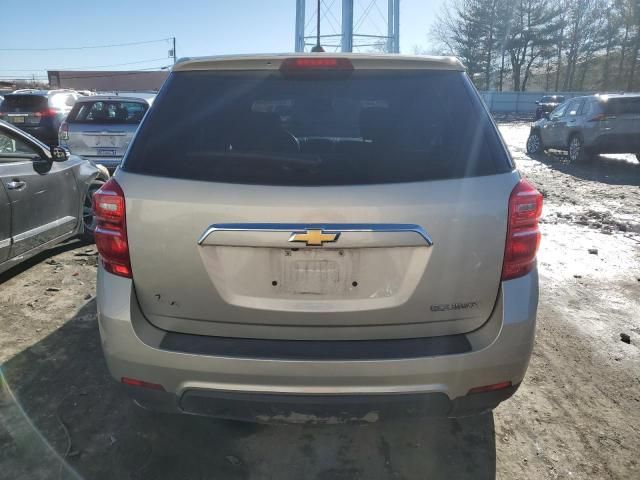 2016 Chevrolet Equinox LS