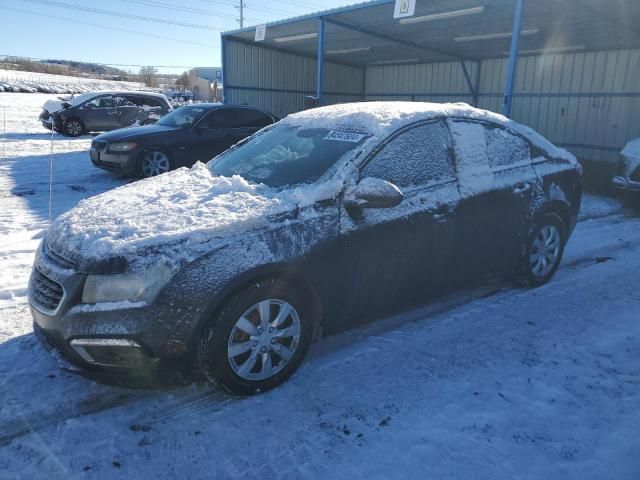 2015 Chevrolet Cruze LS