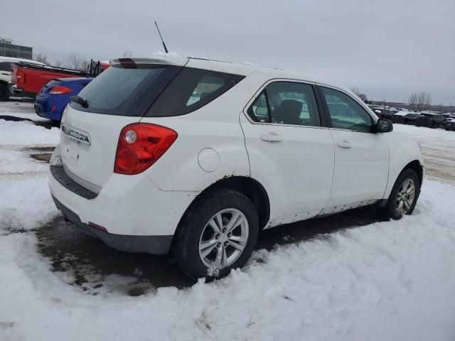 2011 Chevrolet Equinox LS