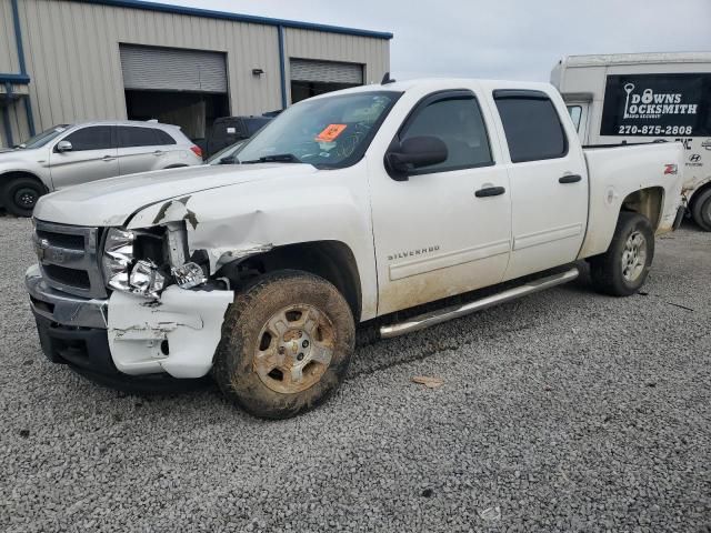 2009 Chevrolet Silverado K1500 LT