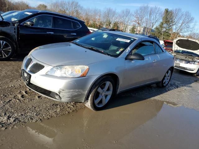 2007 Pontiac G6 GT