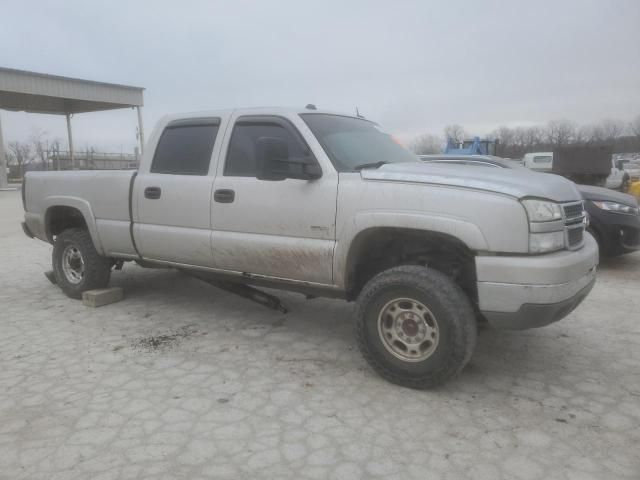 2004 Chevrolet Silverado K2500 Heavy Duty