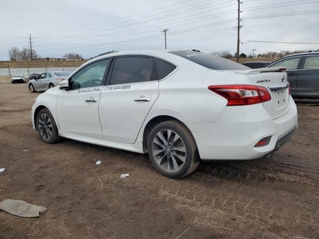 2017 Nissan Sentra SR Turbo