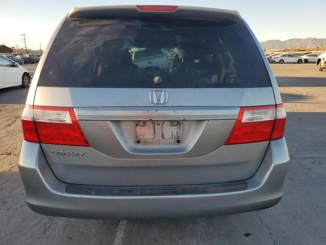 2007 Honda Odyssey EXL