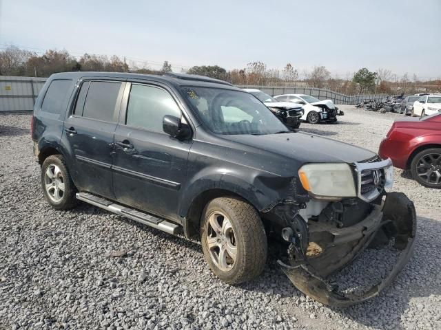 2015 Honda Pilot Exln