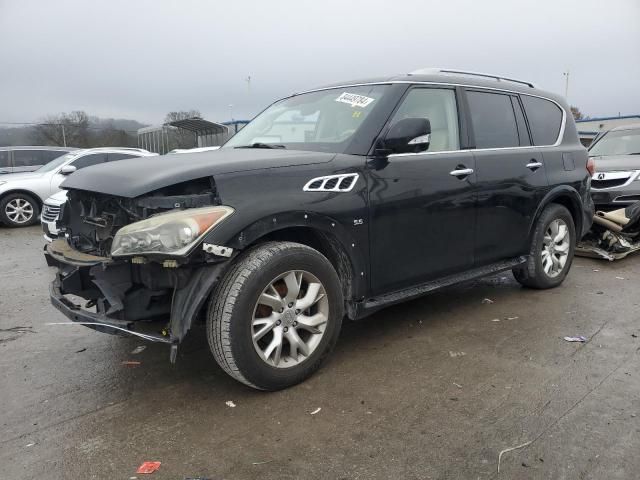 2014 Infiniti QX80