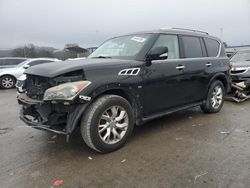 Infiniti qx80 salvage cars for sale: 2014 Infiniti QX80