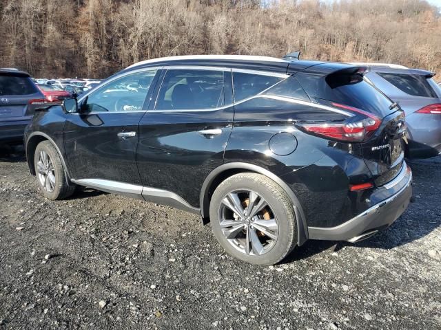 2023 Nissan Murano Platinum