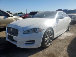 Jaguar salvage cars for sale: 2015 Jaguar XJ