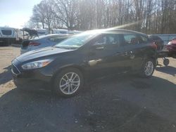 Ford Focus salvage cars for sale: 2017 Ford Focus SE