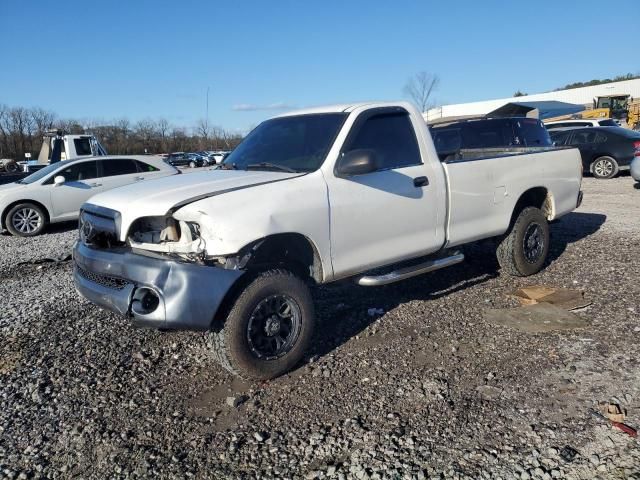 2003 Toyota Tundra