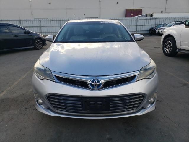 2014 Toyota Avalon Hybrid