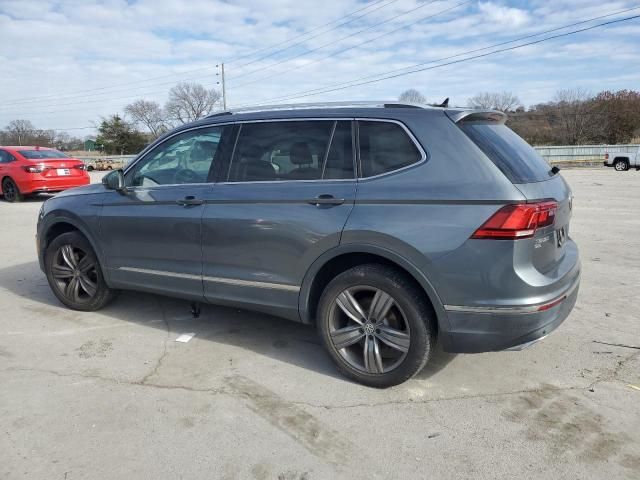 2020 Volkswagen Tiguan SE