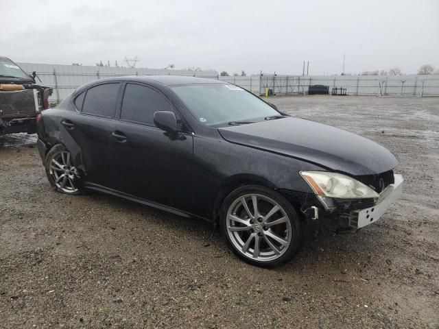 2008 Lexus IS 250