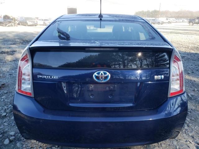 2014 Toyota Prius