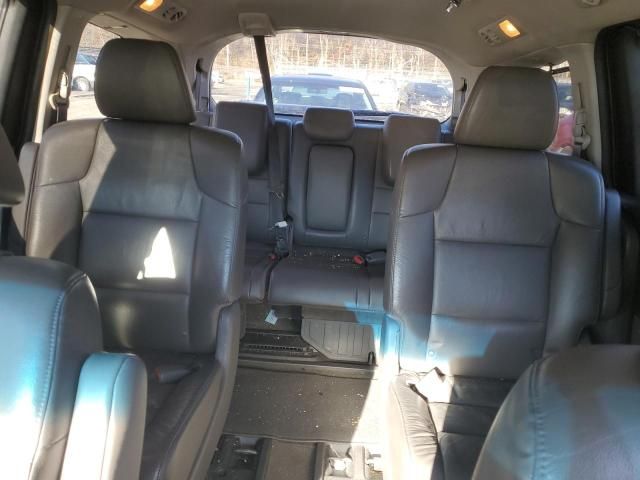 2011 Honda Odyssey Touring