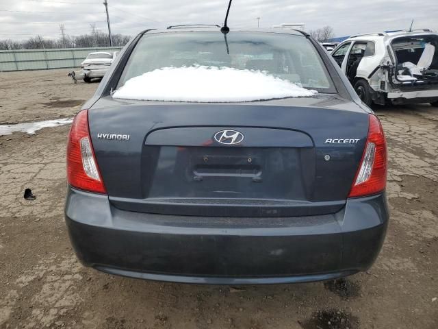 2009 Hyundai Accent GLS