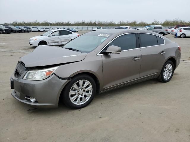 2012 Buick Lacrosse Premium