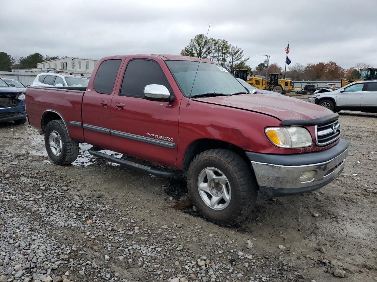 2001 Toyota Tundra Access Cab