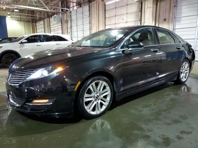 2015 Lincoln MKZ