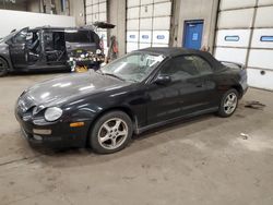 Toyota Celica gt Vehiculos salvage en venta: 1999 Toyota Celica GT