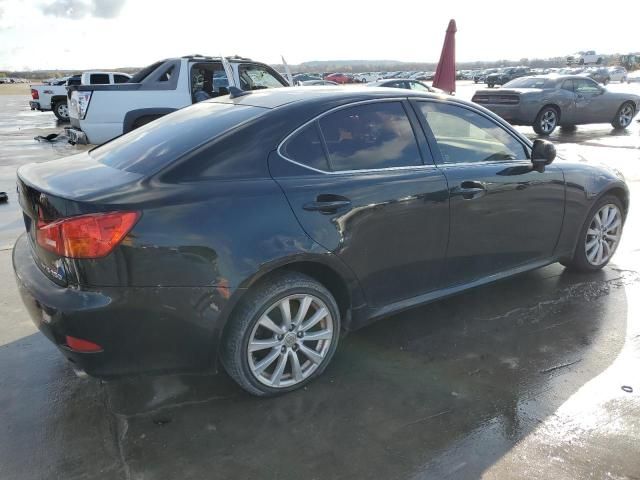 2008 Lexus IS 250