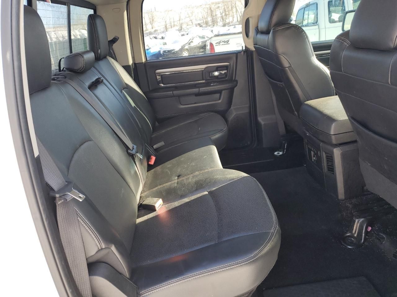 2016 Dodge Ram 1500 Sport