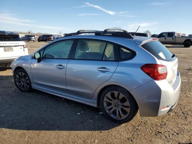 2015 Subaru Impreza Sport