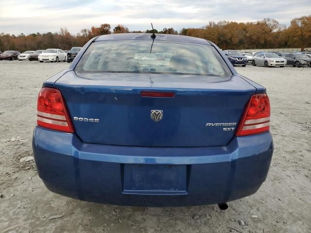 2010 Dodge Avenger SXT