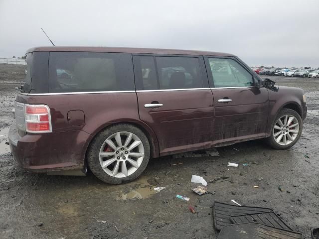 2010 Ford Flex Limited