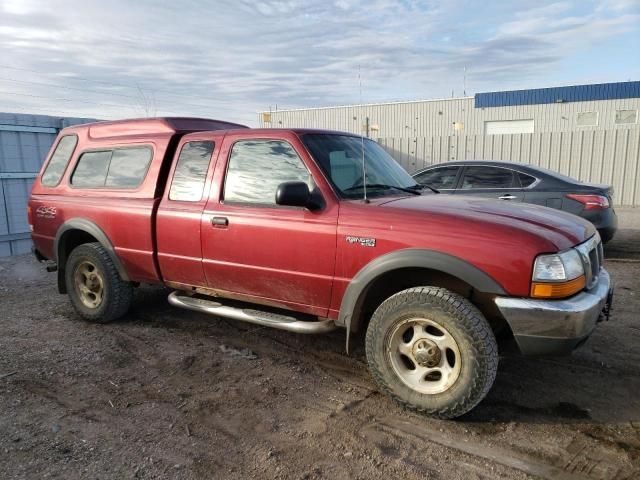 1999 Ford Ranger Super Cab