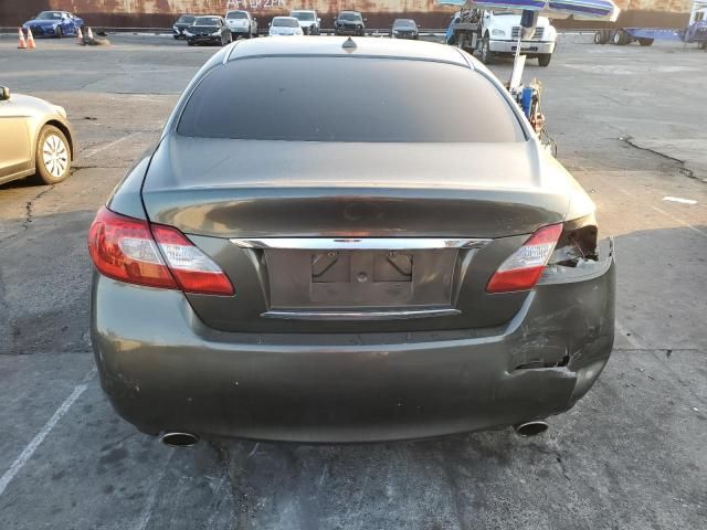 2011 Infiniti M37