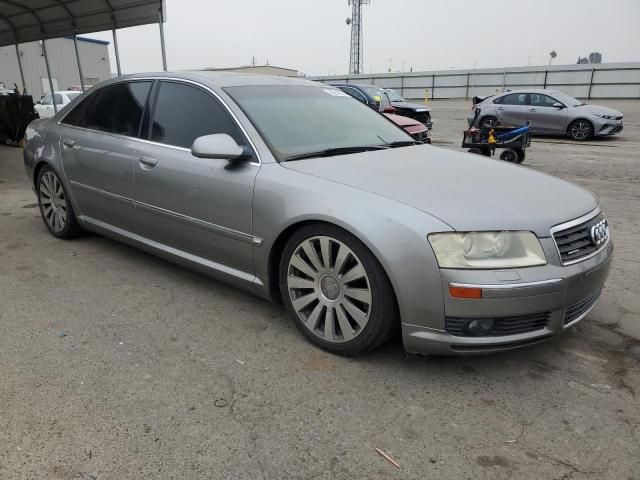 2004 Audi A8 L Quattro