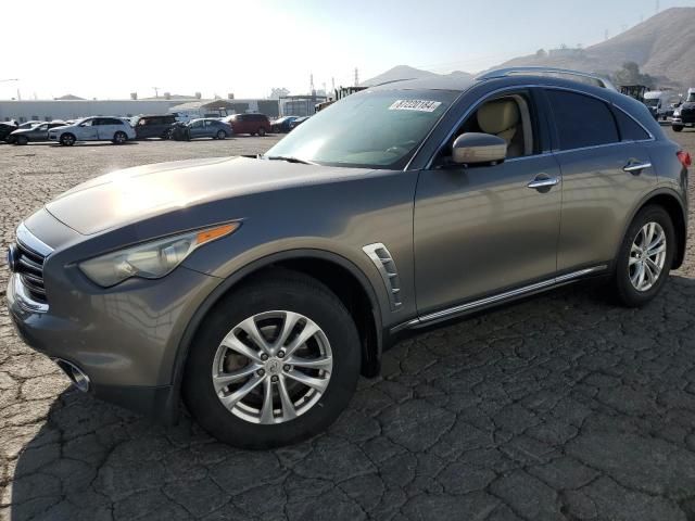 2012 Infiniti FX35