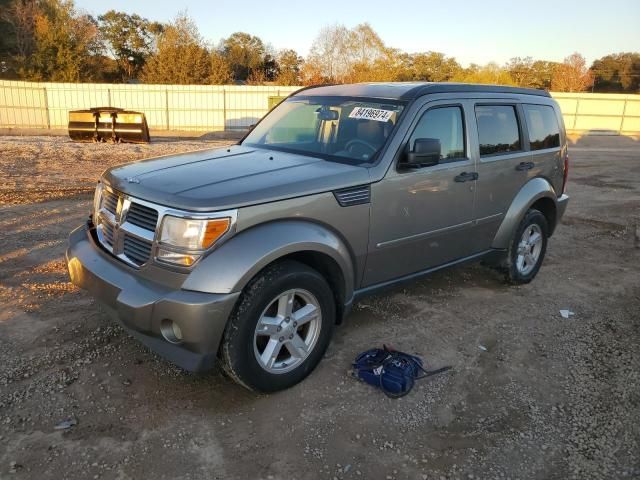 2007 Dodge Nitro SLT