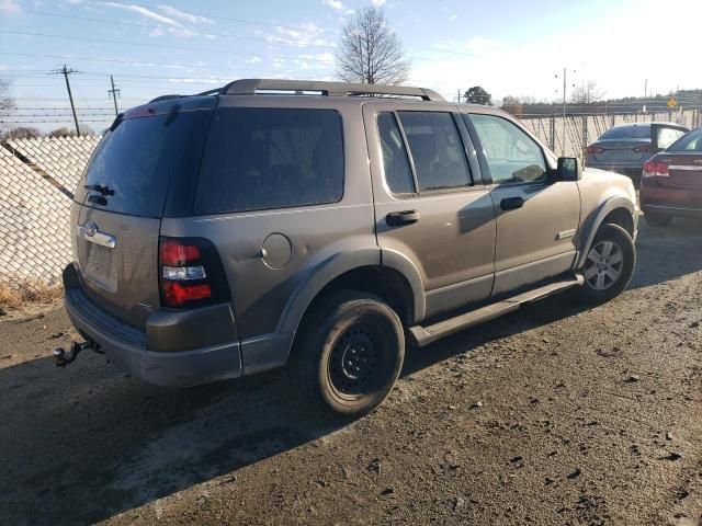 2006 Ford Explorer XLT