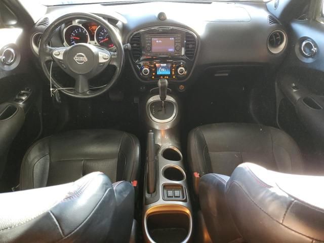 2014 Nissan Juke S