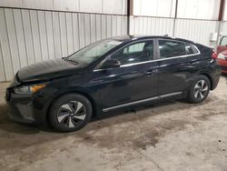 Hyundai Ioniq Vehiculos salvage en venta: 2017 Hyundai Ioniq SEL