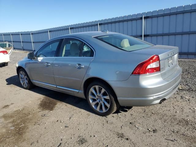 2014 Volvo S80 T6