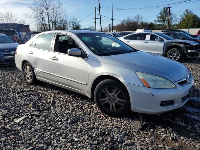 2006 Honda Accord EX